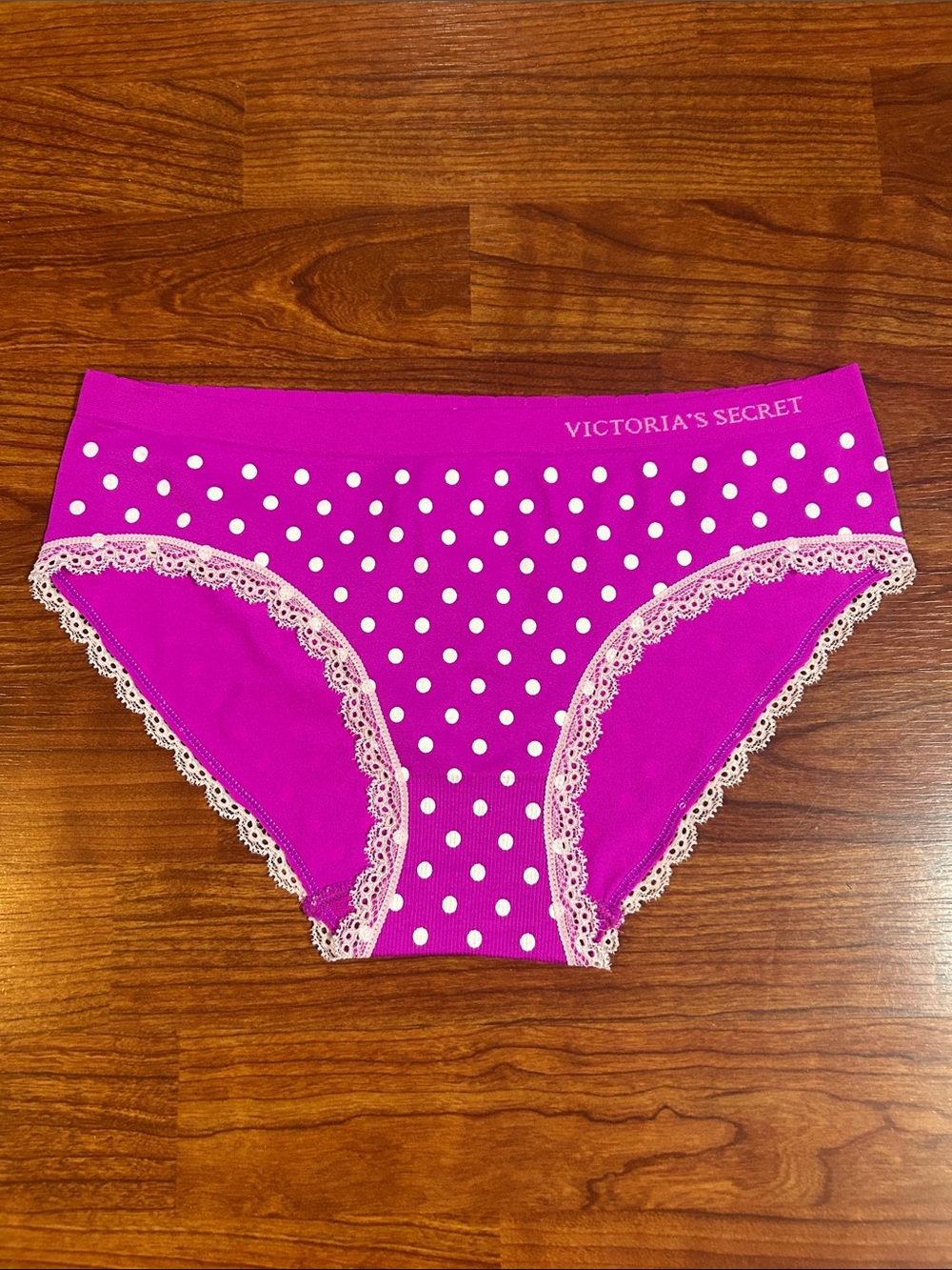 Victoria's Secret Hiphugger Panty Medium